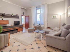 Strandvillen Binz - Ferienwohnung mit Meerblick und 1 Schlafzimmer SV-701